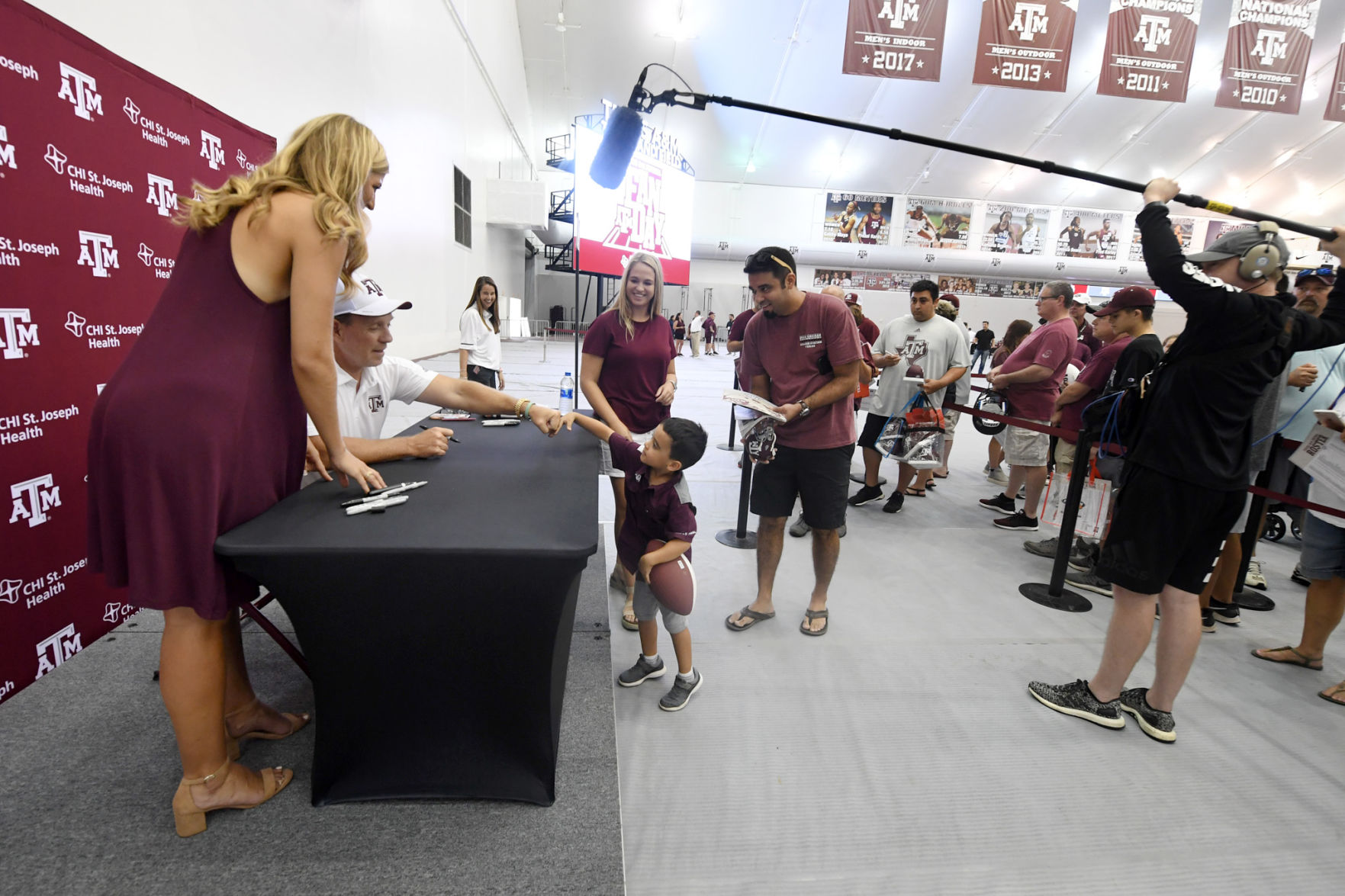 Meet the Aggies